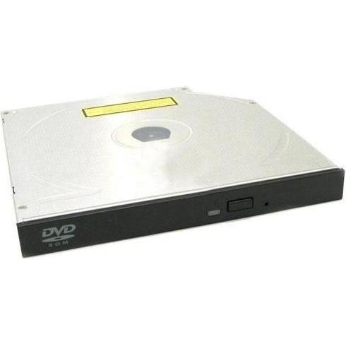 Intel DVD-Rom SATA Slimline (DVD Laufwerk), Optisches Laufwerk, Schwarz