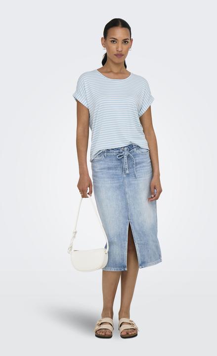 Immagine prodotto Only Onlmoster Stripe S/S O-Neck Top Jrs Noos (S)