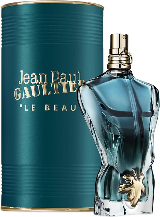 Actual product image Gaultier Le Beau (Eau de toilette, 75 ml)