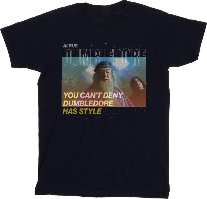 Produktbild Dumbledore Style TShirt Jungen (116)
