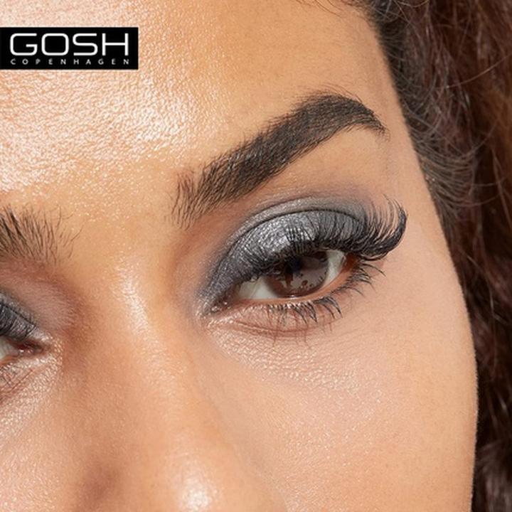 Produktbild Gosh Forever Eye Shadow 05 Gray (05 Grey)