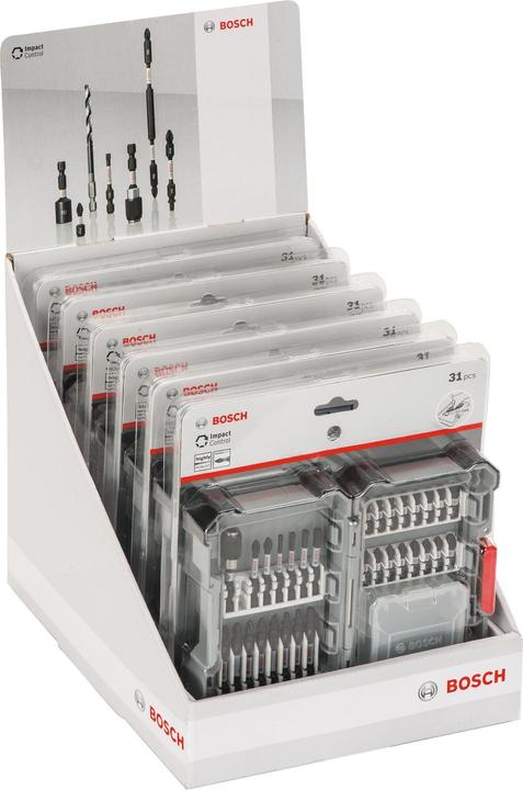 Productafbeelding Bosch Professional Zubehör Effectcontrole (Zeskantbus TX)