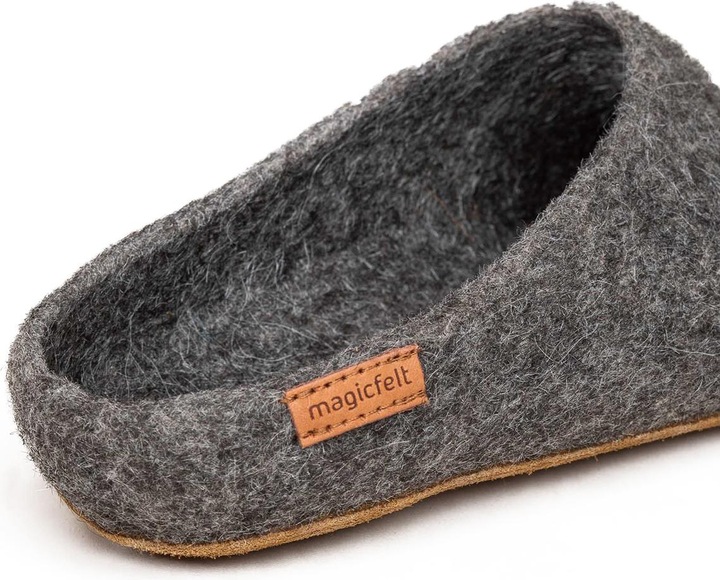 Produktbild Magicfelt Filz Pantoffeln (43)