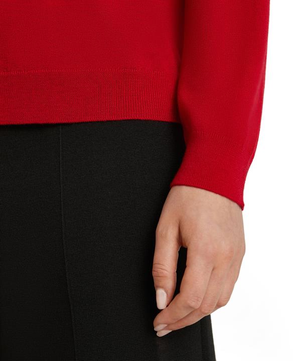 Produktbild Falke BA V-Neck New Merino w (S)