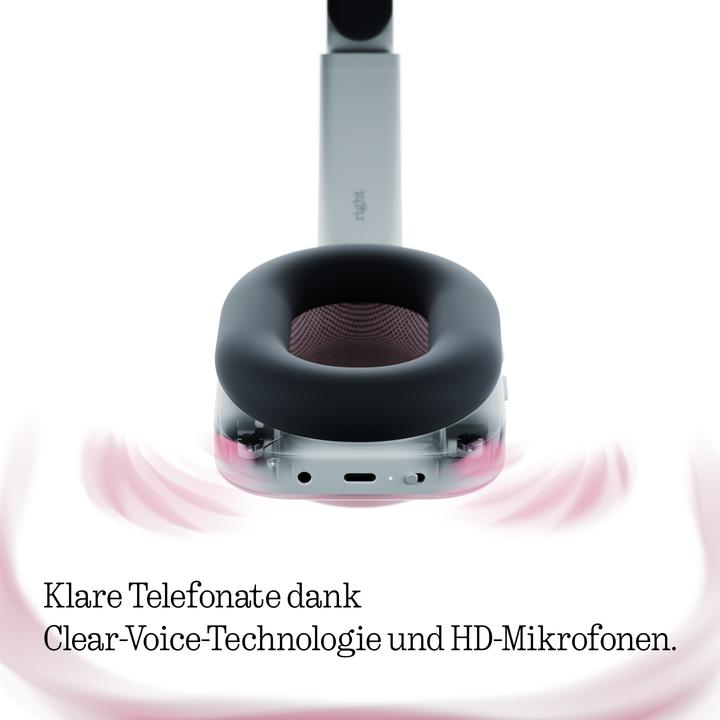 Image du produit Nothing Casque (a) (ANC, 75 h, Filaire, Sans fil)