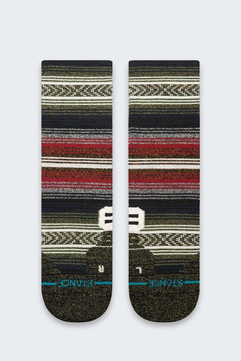 Produktbild Stance Mid Wool Crew (Einzelpack, 42, 43, 44, 45, 46)