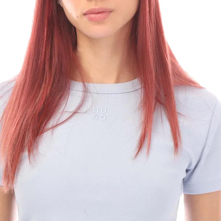 Produktbild HUGO Delanor kurzes TShirt (32)
