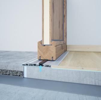 Produktbild Alumat Magnet-Komfortschwelle MHT