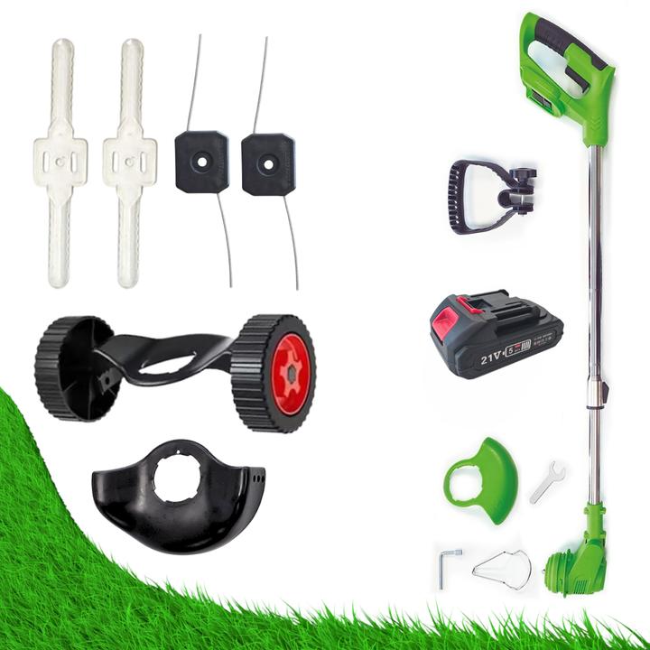 Industex ROTORAZER 8 in 1