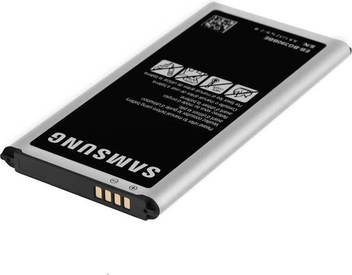 Actual product image Samsung EB-BG390BBE 2800 mAh battery