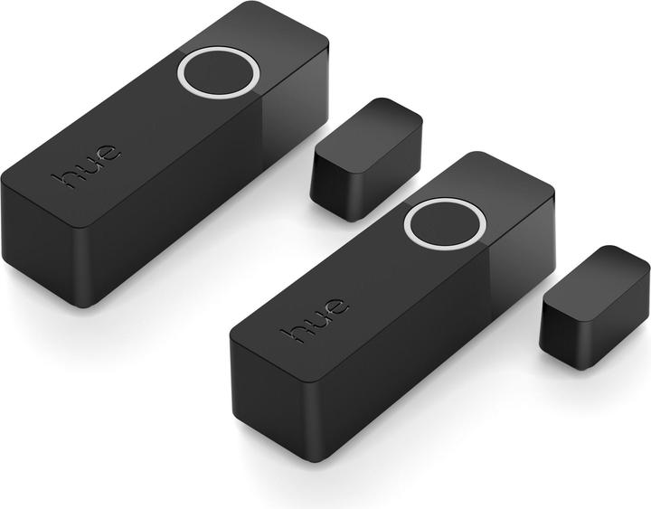 Actual product image Philips Hue Secure Contact Sensor, Set of 2