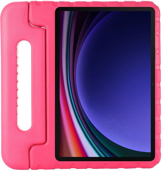 Produktbild Cazy Schutzhülle Kompatibel mit Samsung Galaxy Tab S9 / S9 FE Kinderhulle Back Cover Classic für Kinder (Samsung Galaxy Tab S9, Samsung Galaxy Tab S9 FE)