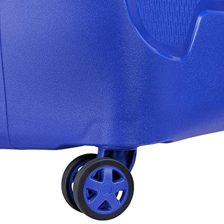 Produktbild Delsey Moncey Cabin Trolley Case - 55 cm - Blue (43 l)