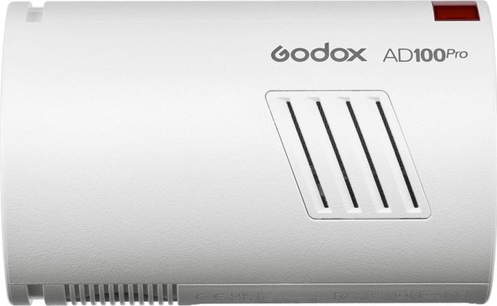 Actual product image Godox AD100Pro (Flash head, 100 Ws)