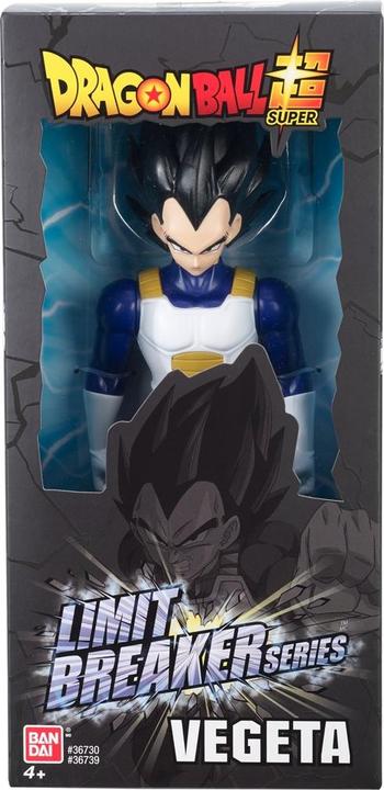 Actual product image Bandai Vegeta