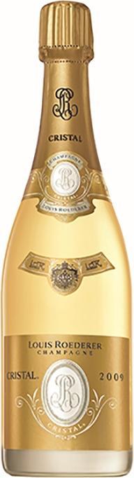 Produktbild Louis Roederer Cristal Brut (1 x 75 cl)