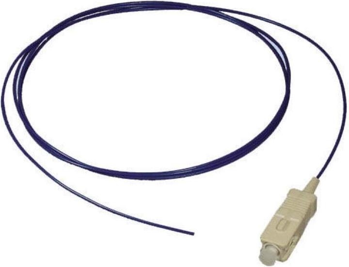 Actual product image Lightwin Fiber pigtail, SC, singlemode (2 m)