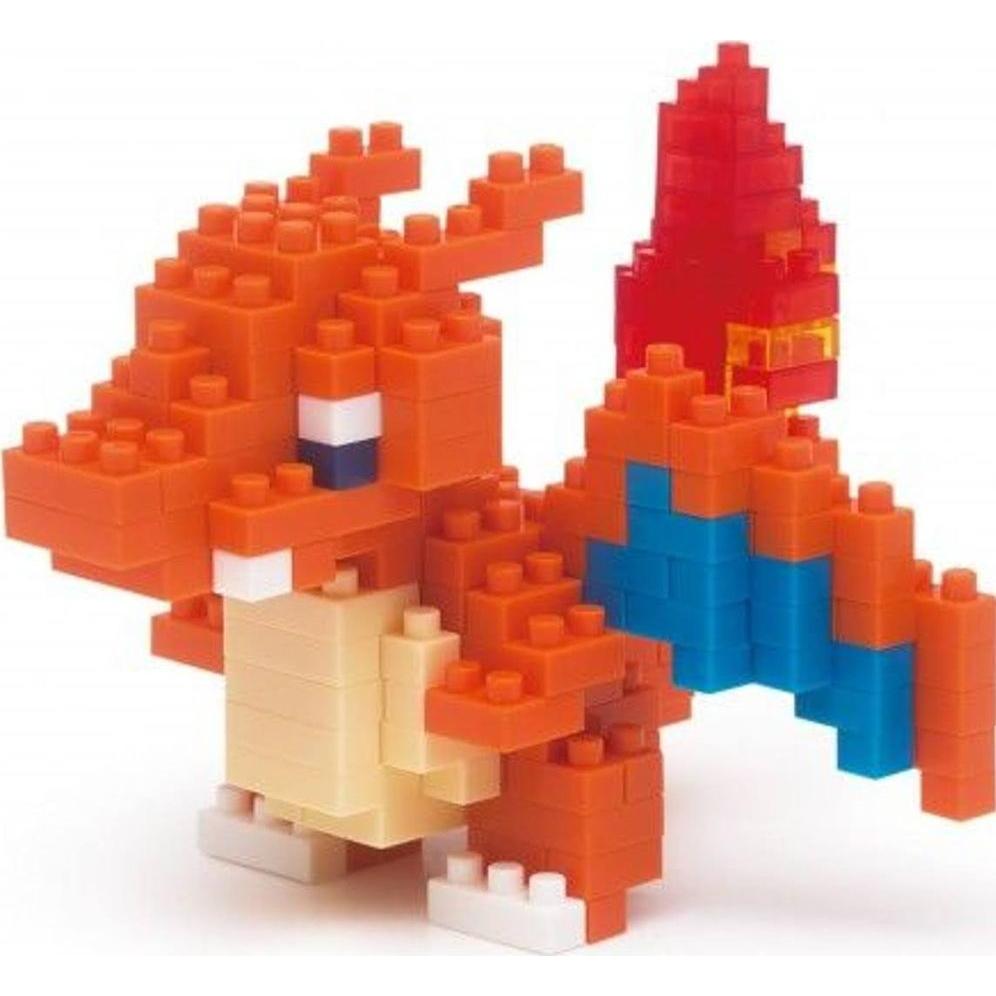Nanoblock Pokemon Charizard