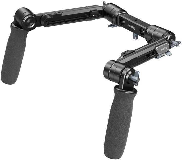 Image du produit SmallRig Shoulder Rig Dual-Handle for 15mm LWS Rods 5205 (Béquille, Poignée)