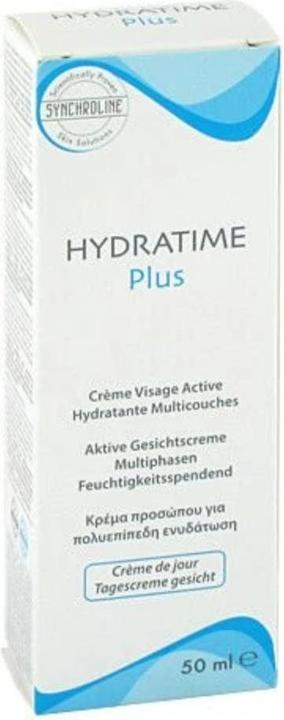Produktbild Synchroline Hydratime Plus (50 ml, Tagescreme)