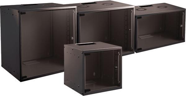 Actual product image EFB Elektronik Wall-mounted enclosure (10.86 RU, 19 inch rack)