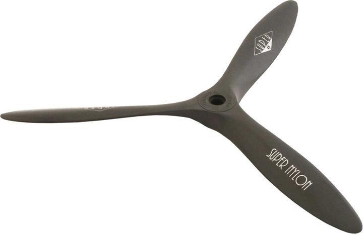 Actual product image Super nylon 3-blade 10x7" 25x18 cm grey 1stk. propeller