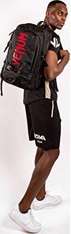 Produktbild Venum Challenger Pro Evo BackPack - Black/Red (22.50 l)