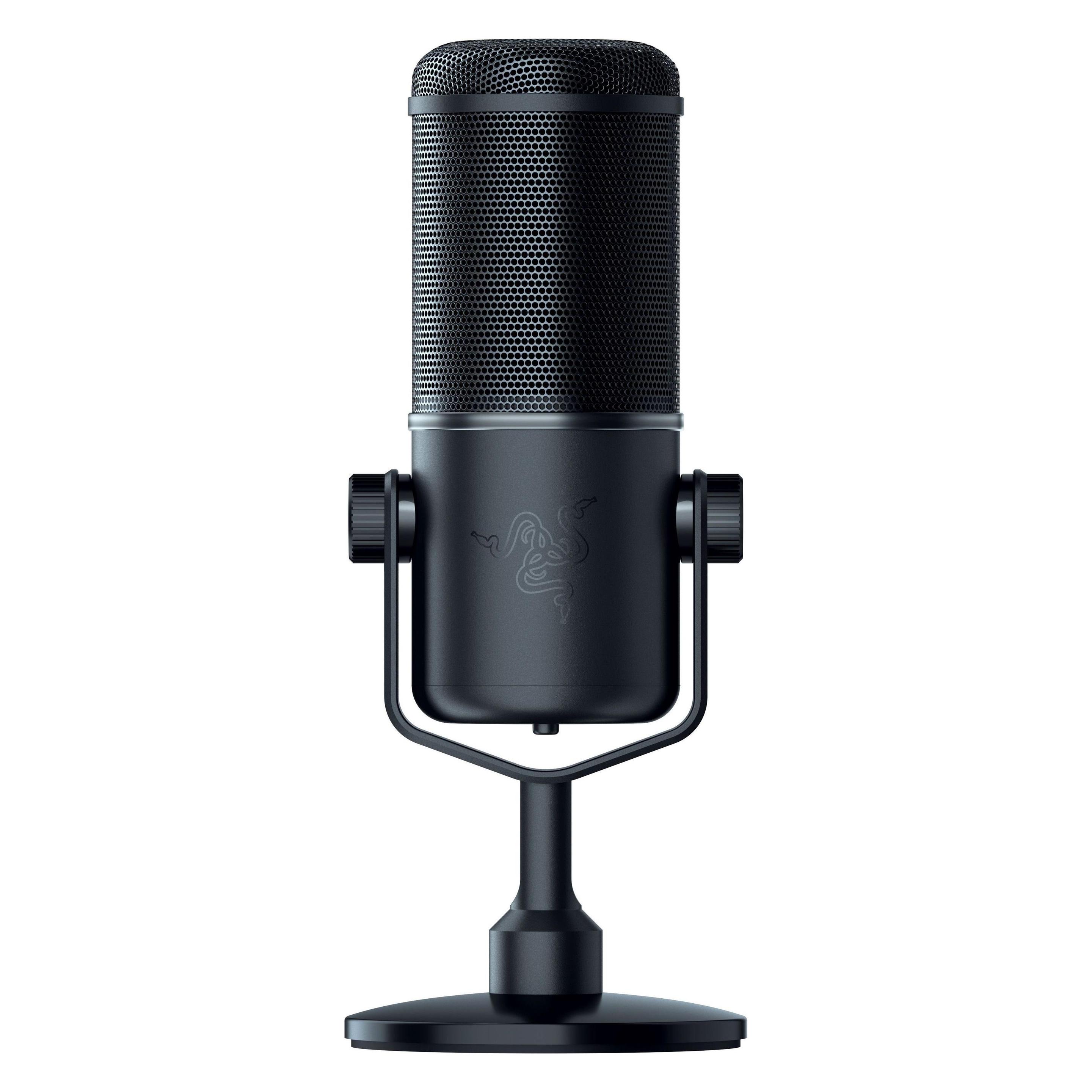Razer Seiren Elite, Mikrofon
