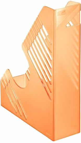 Transparant oranje
