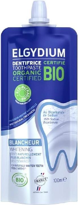 Image du produit Mey Elgydium Eco Bio Dentifrice blanchissant 100ml (100 ml)