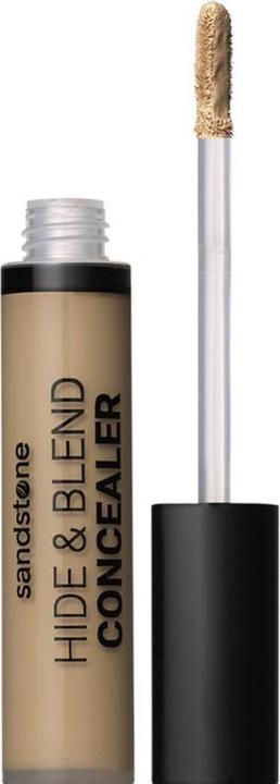 Actual product image Sandstone Hide & Blend Concealer C6