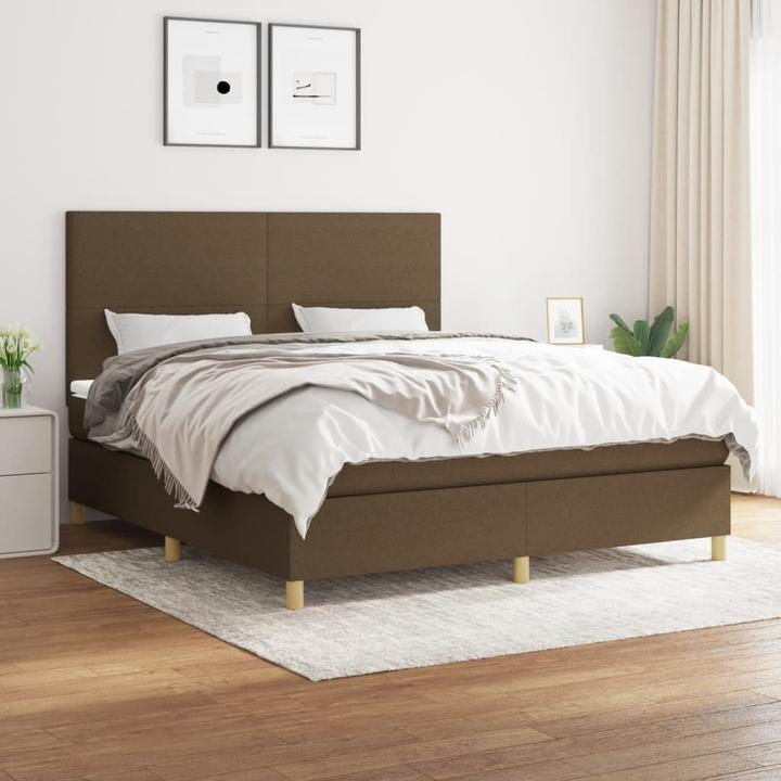 Produktbild vidaXL Boxspringbett (180 x 200 cm)