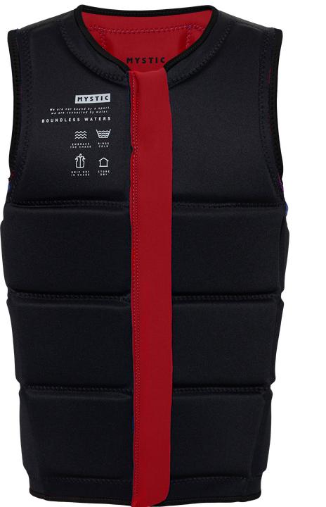 Image du produit Mystic Brand Impact Vest Fzip Wake (M)