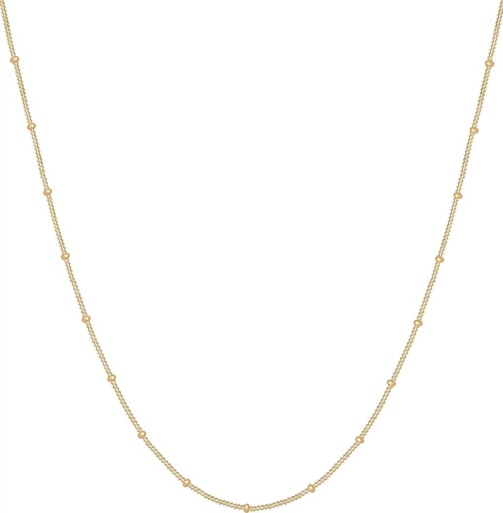 Produktbild Elli Basic Panzerkette mit Kugeln (Sterling Silber, 45 cm)