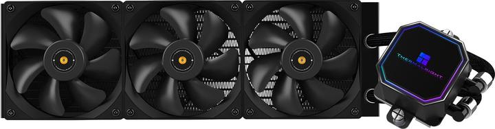 Image du produit Thermalright Frozen Prism 360 BLACK Complete Water Cooling, RGB - 360 mm, schwarz