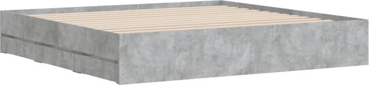 Image du produit VidaXL Cadre de lit avec tiroirs 90 x 200cm (90 x 200 cm)