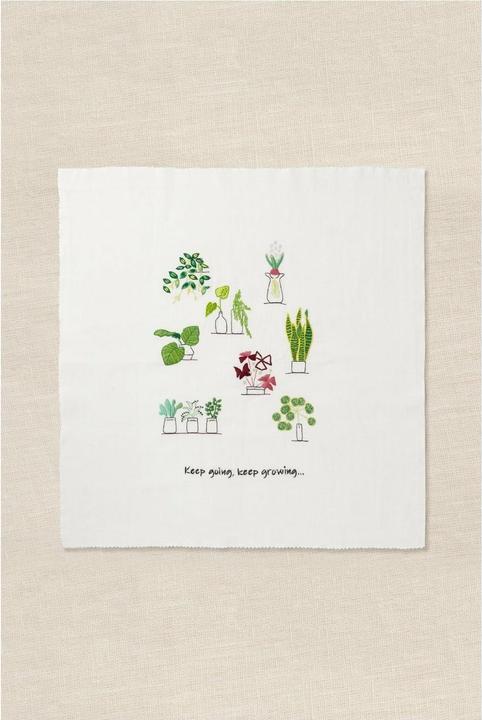 Immagine prodotto DMC Gift of Stitch Set da ricamo piante da interno