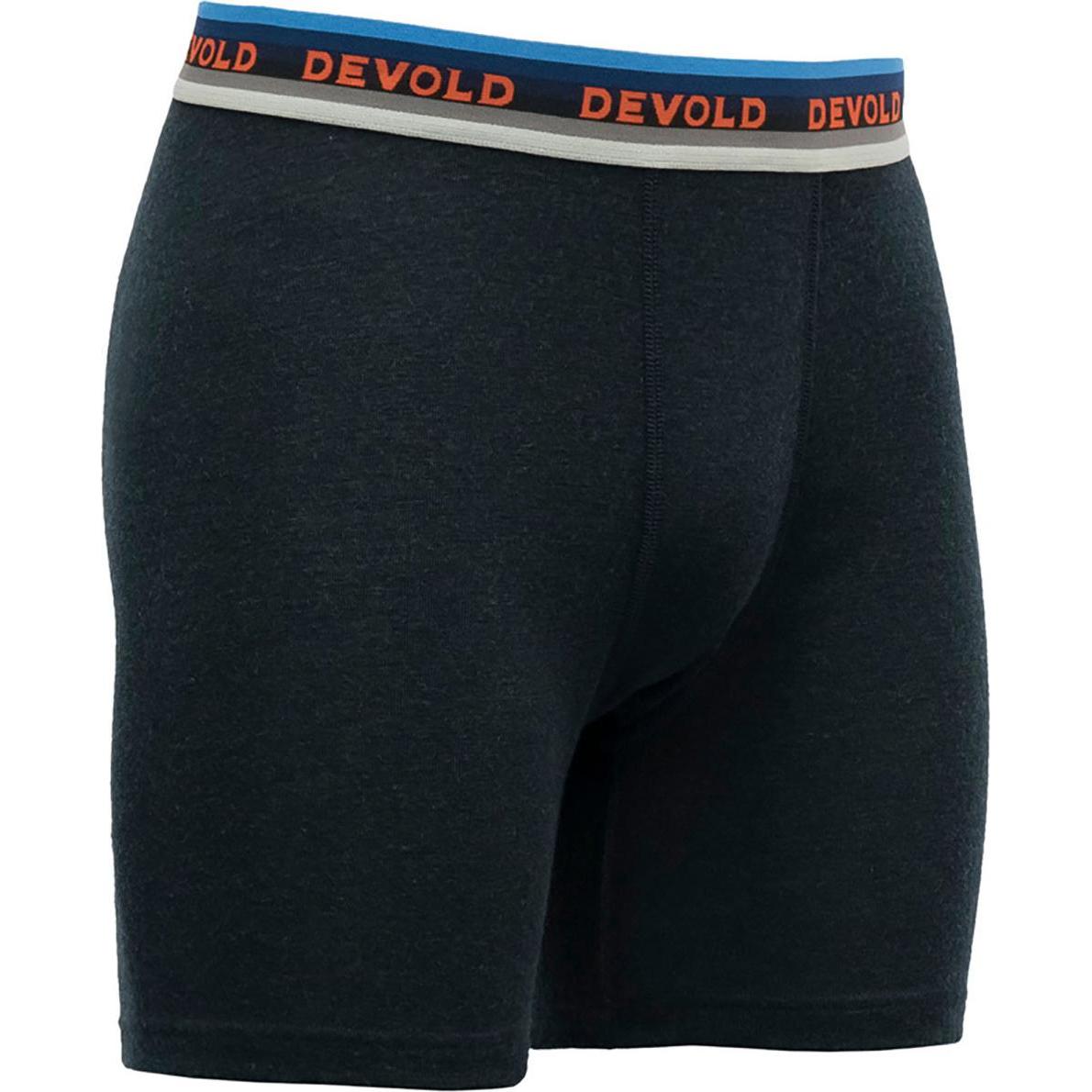 Devold, Herren, Funktionsunterhose, Lauparen (L), Schwarz, L