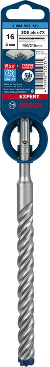 Actual product image Bosch Professional Zubehör Expert SDS plus-7X (16 millimetres)