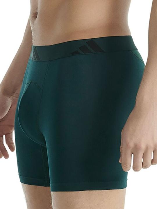 Immagine prodotto Adidas Active Cotton Mesh Trunk (S, Confezione da 2)