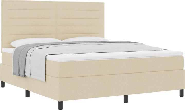 Produktbild vidaXL Boxspringbett (180 x 200 cm)