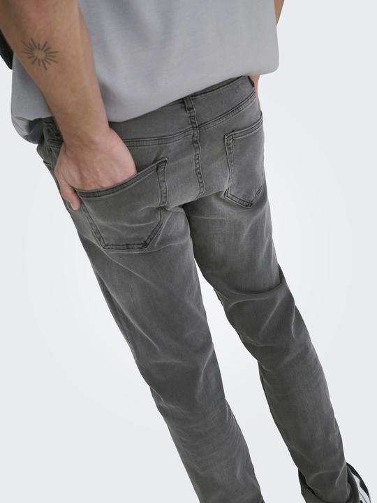Actual product image Only & Sons Slim Fit Jeans (W32/L30)
