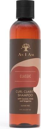 Immagine prodotto As I Am Curl Clarity Shampoo 237ml 8 oz. (237 ml, Shampoo liquido)