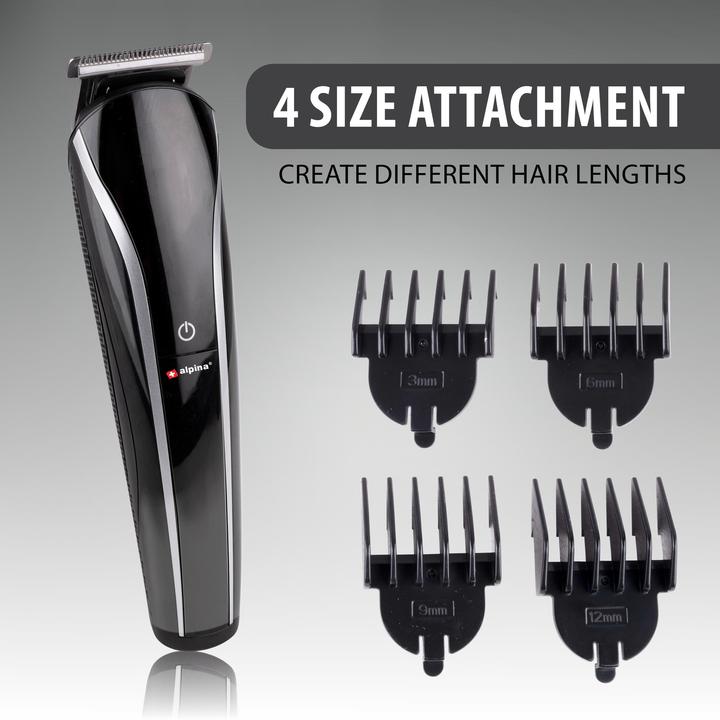 Produktbild alpina Hair trimmer B/O 600mAh