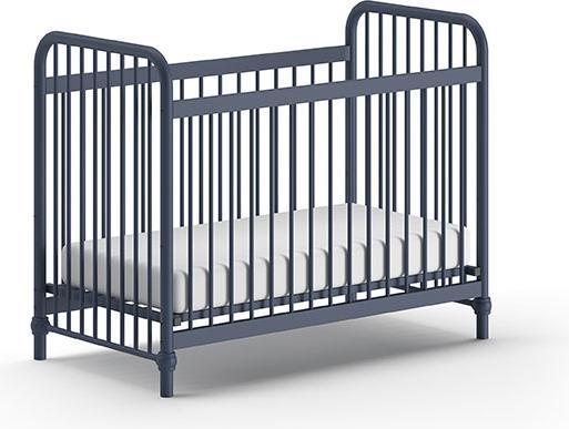 Image du produit Jaxx Bronxx Lit Bebe Mat Blue Denim 60X120Cm (60 x 120 cm)