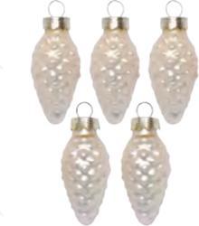 Actual product image Inge’s Glas Christmas Decor Pine cone (12x)