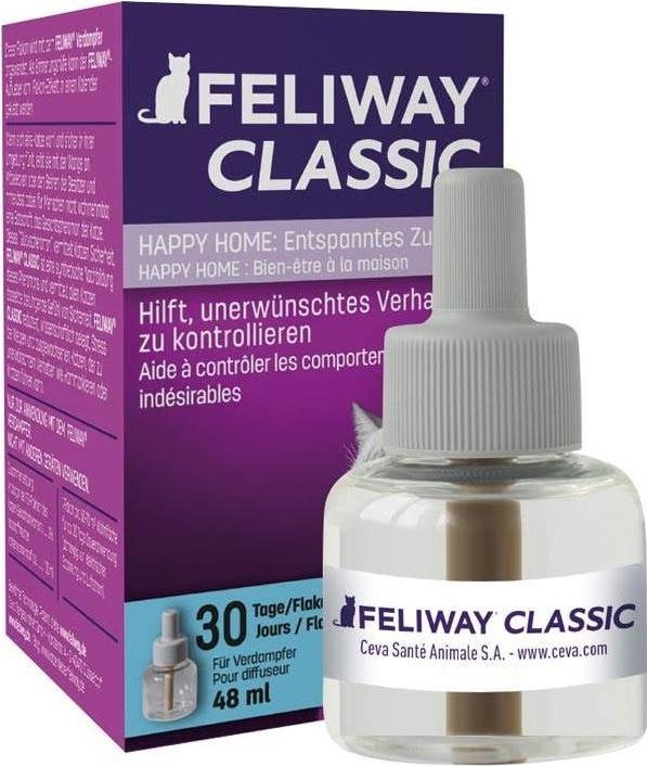 Immagine prodotto Feliway Classico (Gatto, 144 ml)