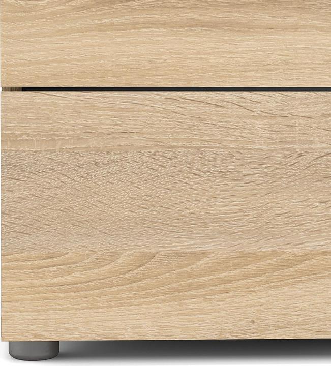 Produktbild Ebuy24 Kommode Petra (80 x 40 cm)