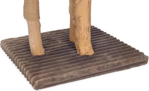 Actual product image Designed by Lotte Raja (114 cm, Brown)