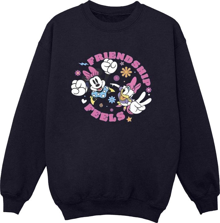 Image du produit Disney - Sweat MINNIE MOUSE DAISY FRIENDSHIP - Femme (L)